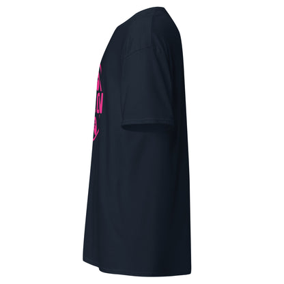 Game On Pink Gamer T-Shirt – T-shirt Gamer Néon Lifestyle