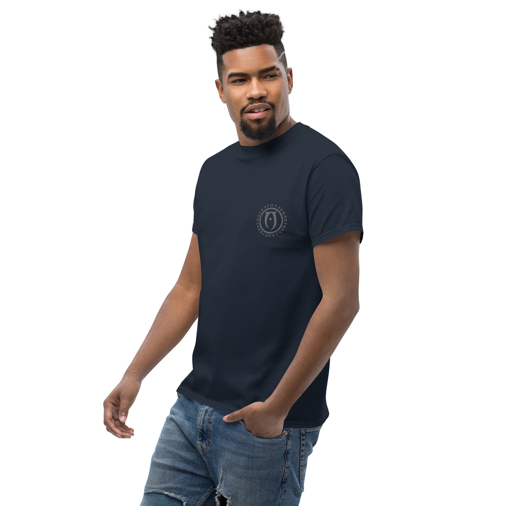Oblivion Cyrodiil Map T-Shirt – Heartland of Tamriel