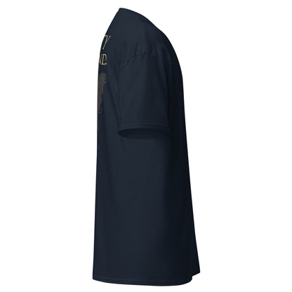 Dark Fantasy T-Shirt – Beauty in the End Inspired by Clair Obscur 33 – fan-made gamer merch by GenioGoods