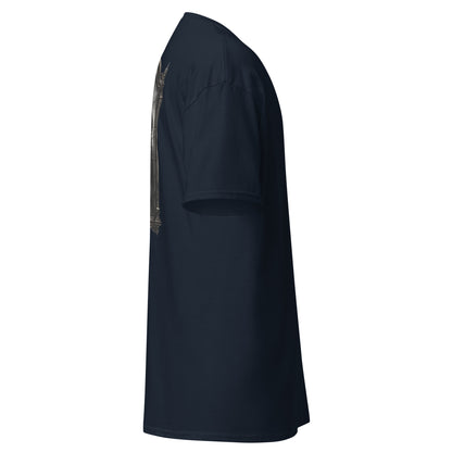 T-Shirts featuring a game-inspired graphic design