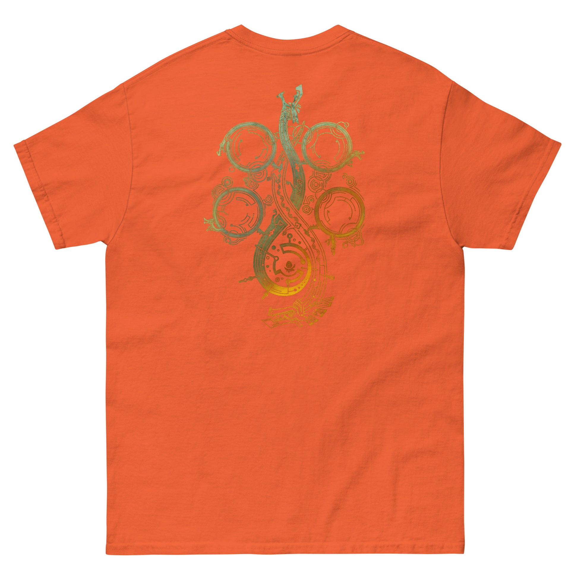 Monster Hunter Wilds Shirt – Double-Sided Hunt Tribute Tee
