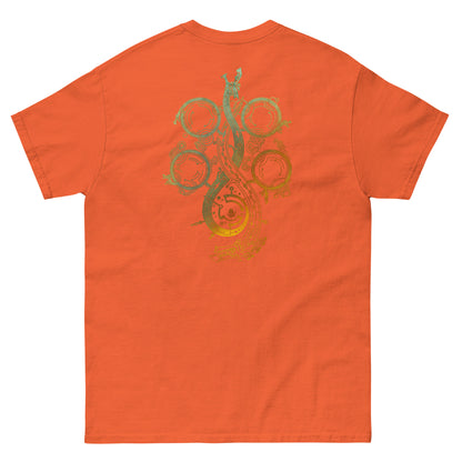 Monster Hunter Wilds Shirt – Double-Sided Hunt Tribute Tee