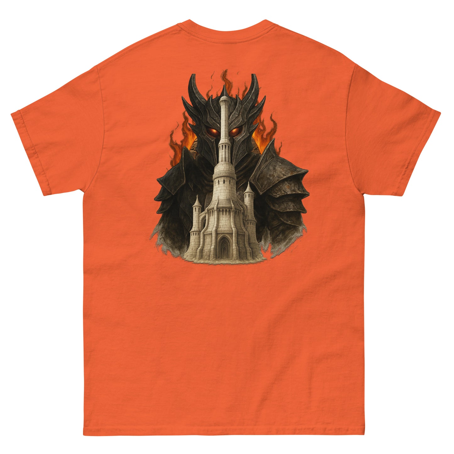 Oblivion Imperial City T-Shirt – Front & Back Fan Design