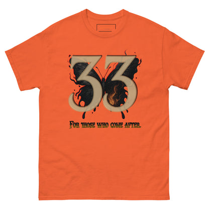 Expedition 33 T-Shirt – For Those Who Come After Tribute