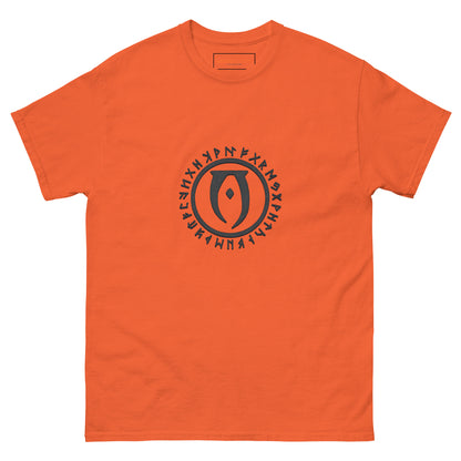 Oblivion Rune Crest T-Shirt – Subtle Fan Tribute