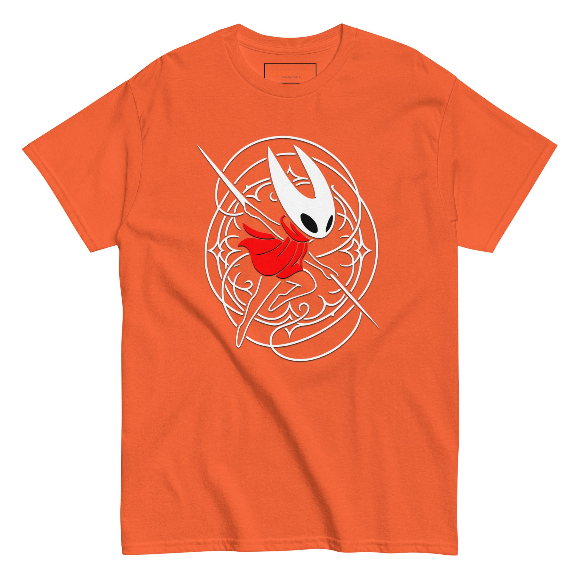 Hollow Knight Silksong T-Shirt – Hornet Fan Tribute