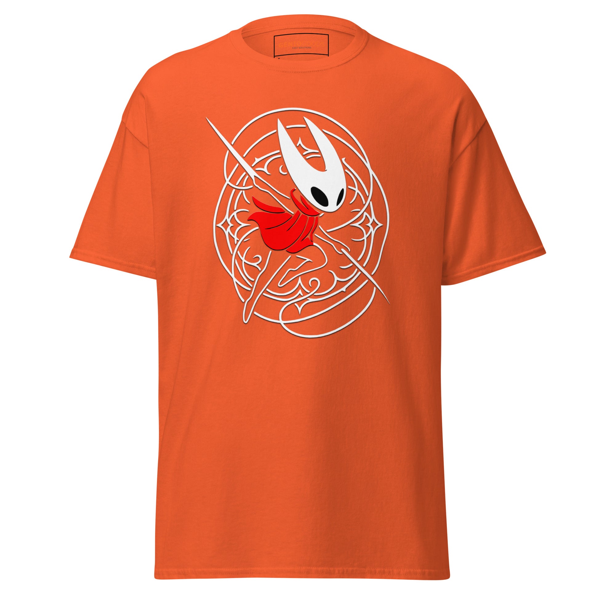Hollow Knight Silksong T-Shirt – Hornet Fan Tribute