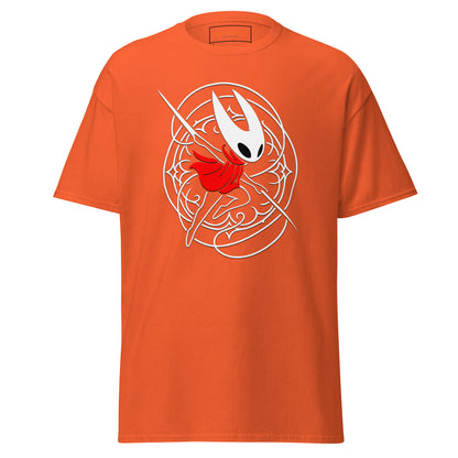 Hollow Knight Silksong T-Shirt – Hornet Fan Tribute