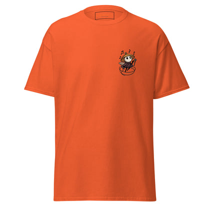 Hollow Knight Silksong Merch Shirt – Musical Tribute