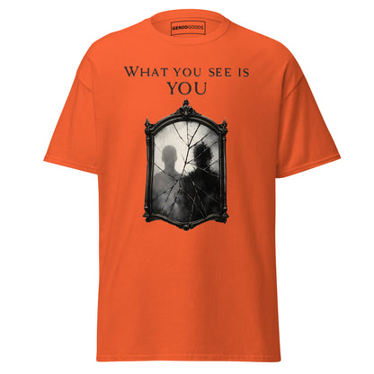 T-Shirts featuring a game-inspired graphic design