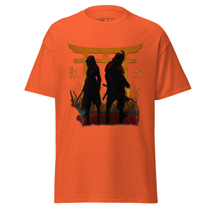T-Shirt Assassin’s Creed Shadows – Design Torii Dualité