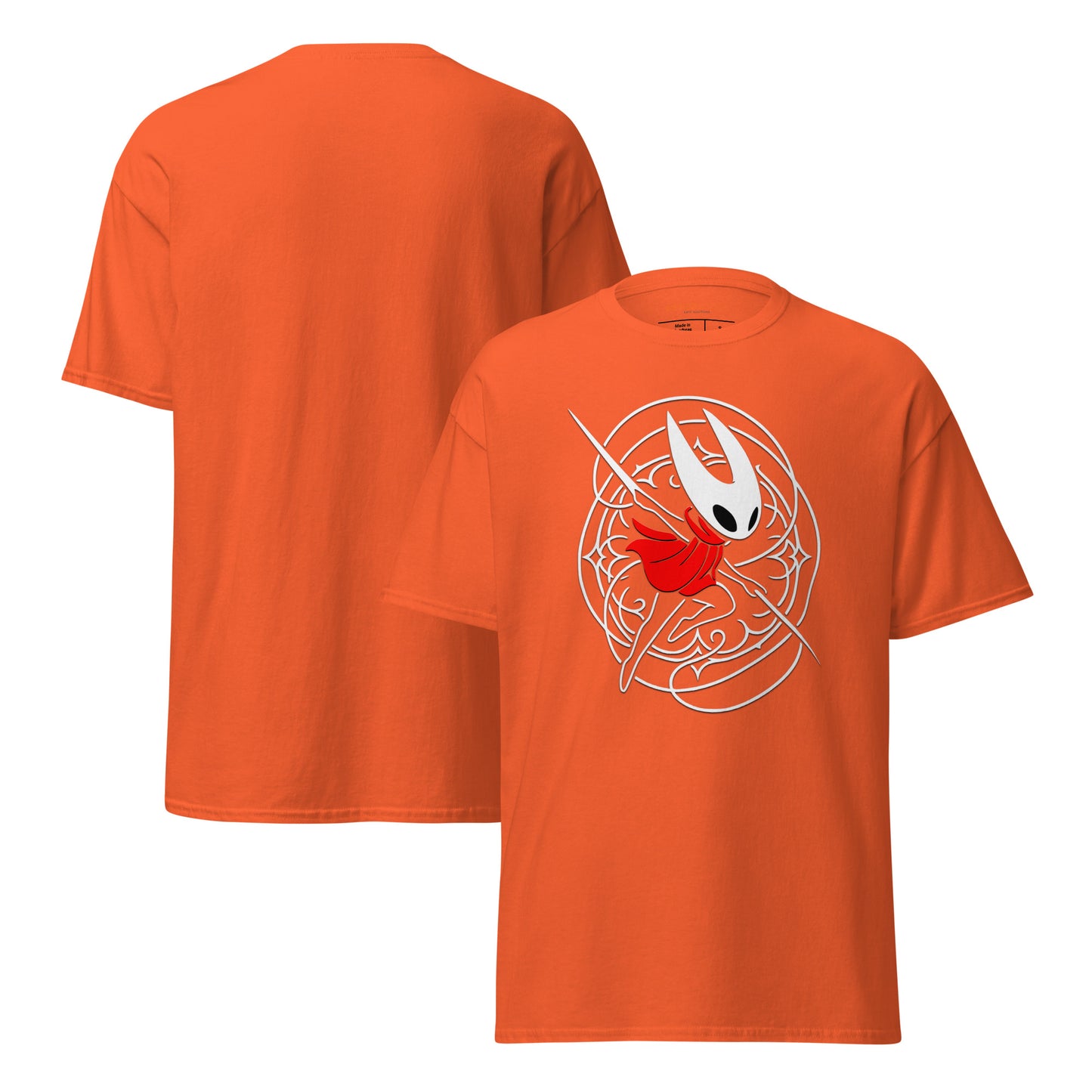 Silksong Shirt Hornet Tribute – Fan Art Tee