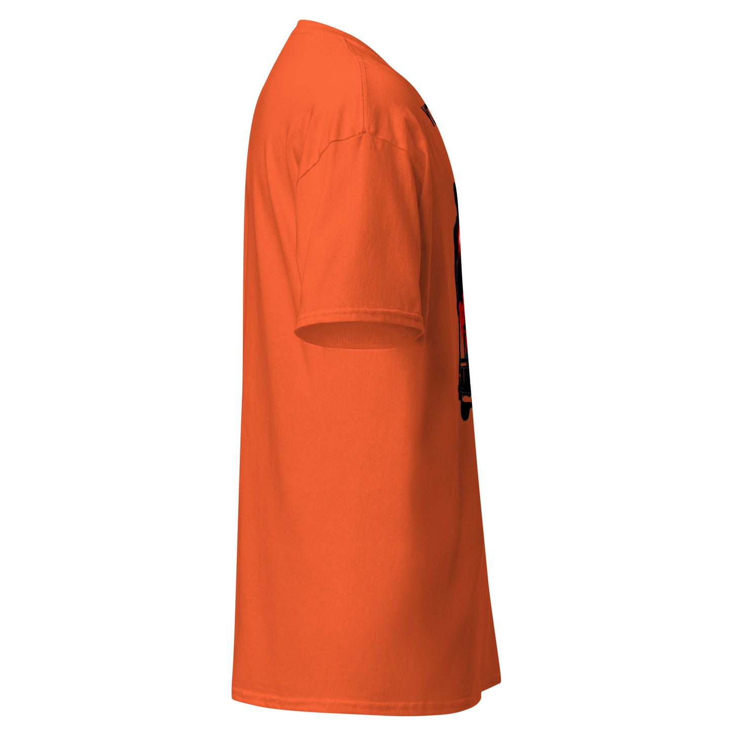 Atmospheric Road T-Shirt – Inspired by Pacific Drive – fan-made gamer merch by GenioGoods