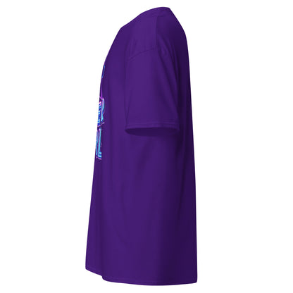 Gamer Girl T-Shirt – Neon Aesthetic Gaming Style Tee – original gamer merch by GenioGoods