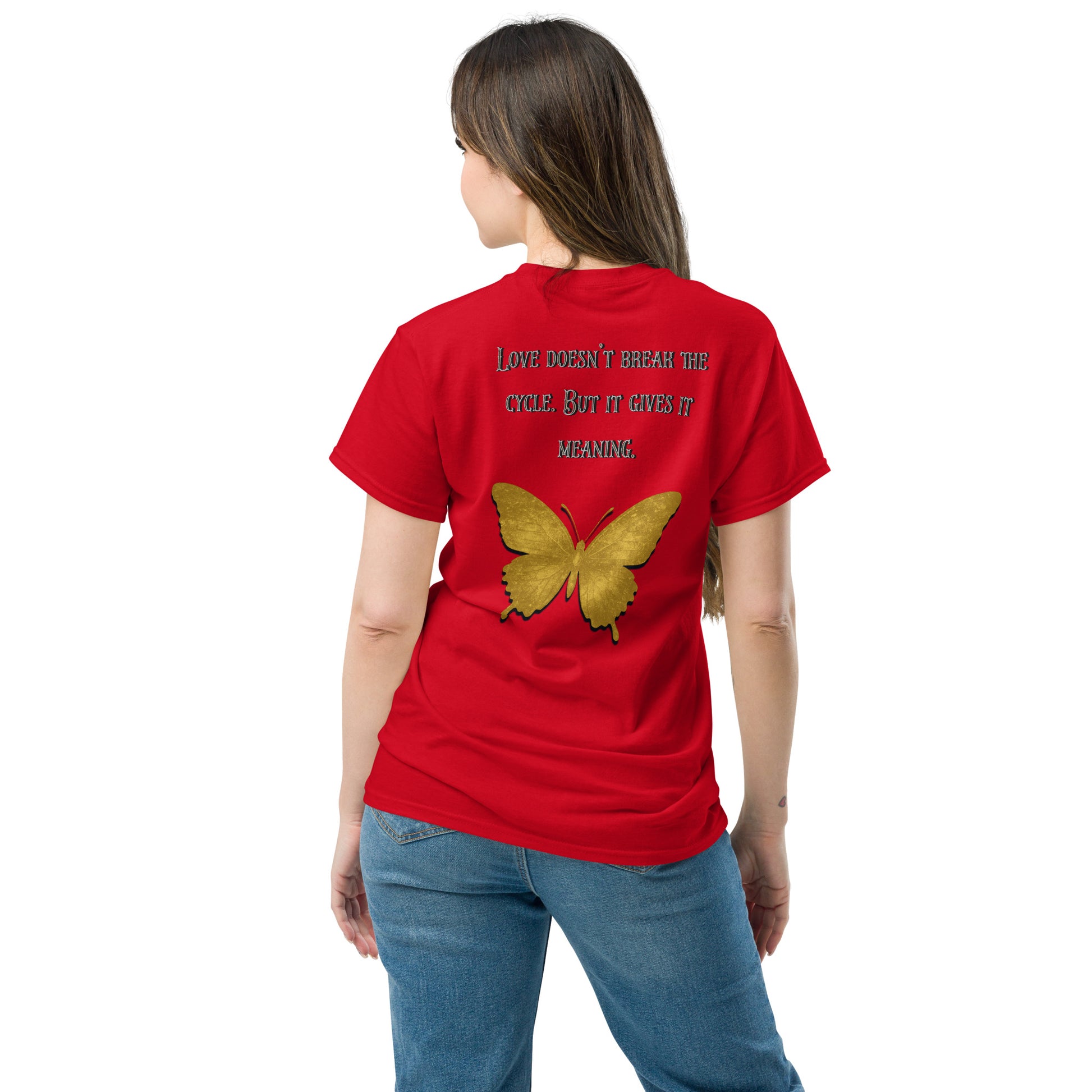 Clair Obscure 33 Shirt – Front & Back Emotional Tribute