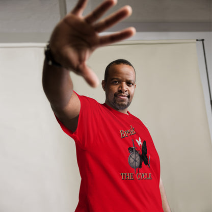 Clair Obscure Expedition 33 Shirt – Break the Cycle