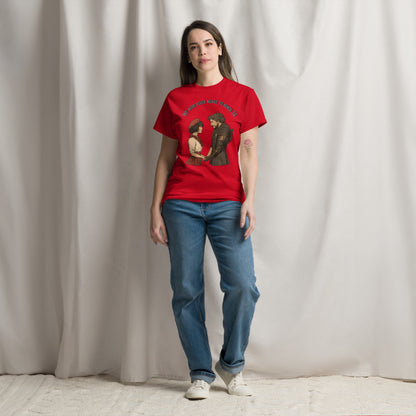 Clair Obscure Expedition 33 T-Shirt – We Were Never Meant to Reach 34