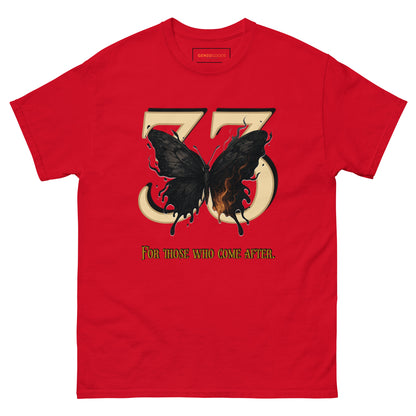 Clair Obscure 33 Shirt – For Those Who Come After