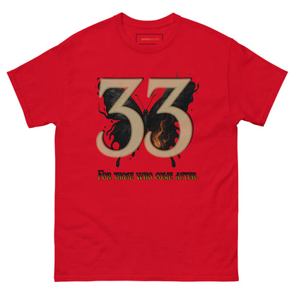 Expedition 33 T-Shirt – For Those Who Come After Tribute
