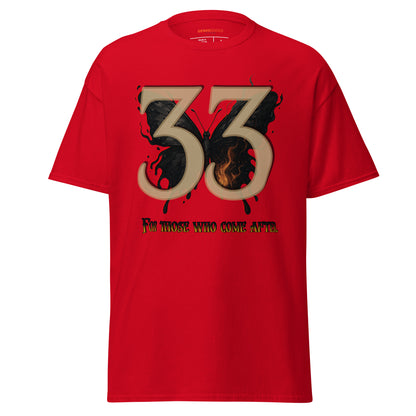 T-shirt Expédition 33 – Pour ceux qui viendront après Hommage
