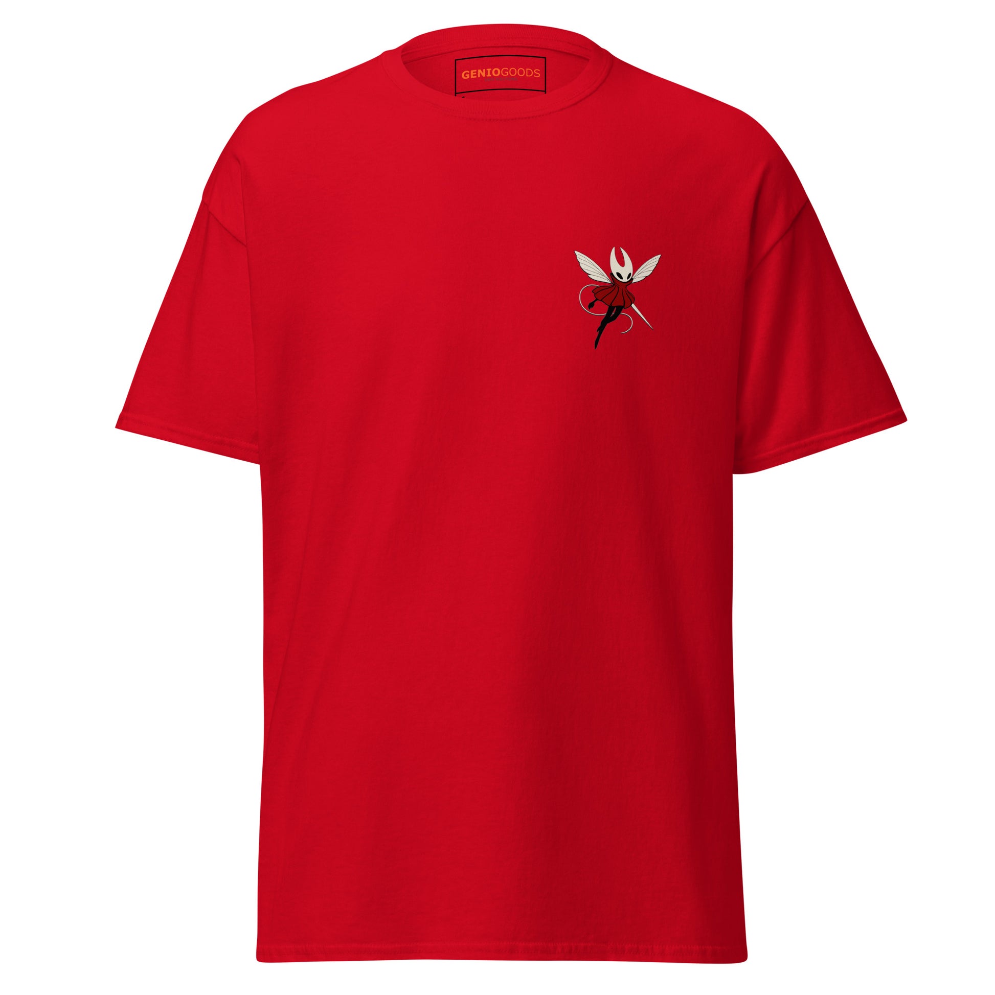 Hollow Knight Silksong Shirt Hornet Flame Tribute