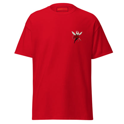 Hollow Knight Silksong Shirt Hornet Flame Tribute