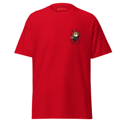 Hollow Knight Silksong Merch Shirt – Musical Tribute