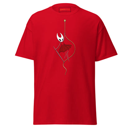 Silksong Ascension T-Shirt – Hornet Golden Thread Art