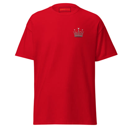 Hollow Knight Silksong Crown Shirt – Duel and Emblem