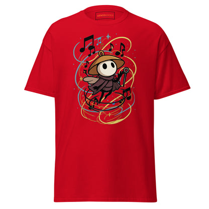 Hollow Knight Silksong Sherma T-Shirt – Musical Tribute