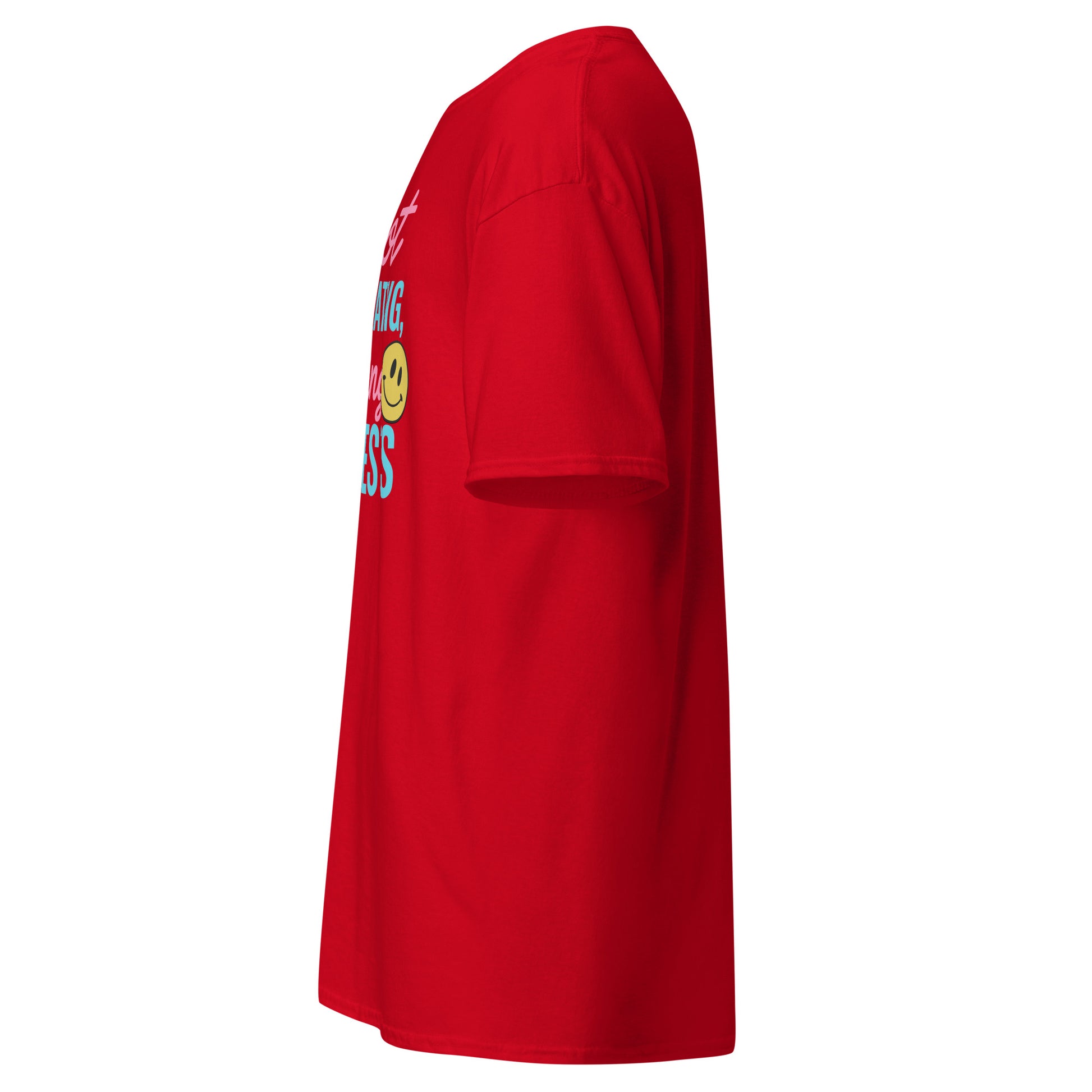 Side Quests T-Shirt – Funny Gamer Quote Aesthetic – original gamer merch by GenioGoods