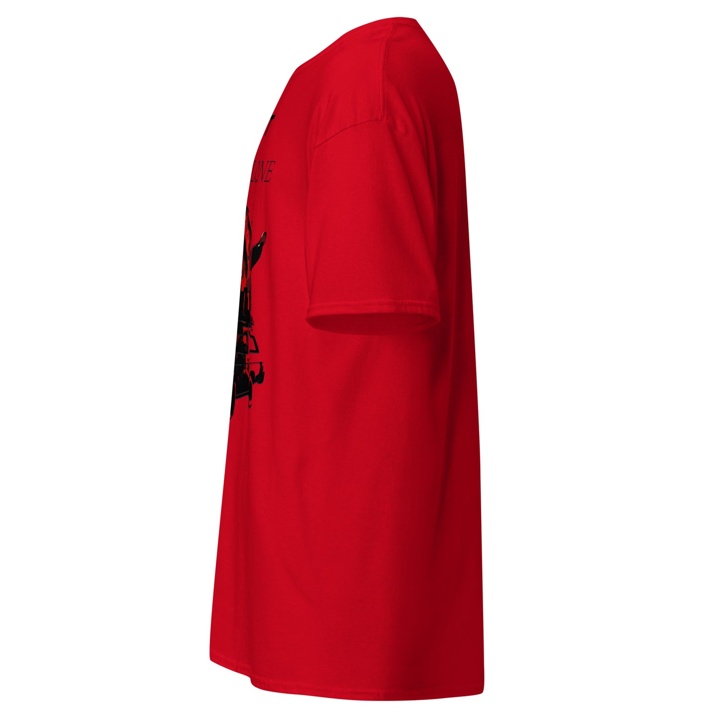 T-Shirts featuring a game-inspired graphic design