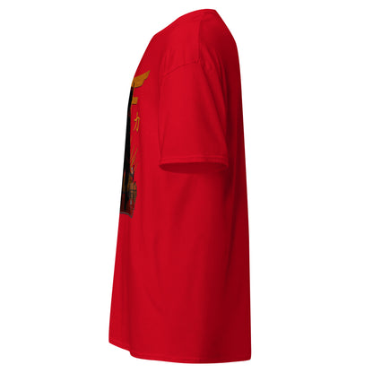 T-Shirt Assassin’s Creed Shadows – Design Torii Dualité