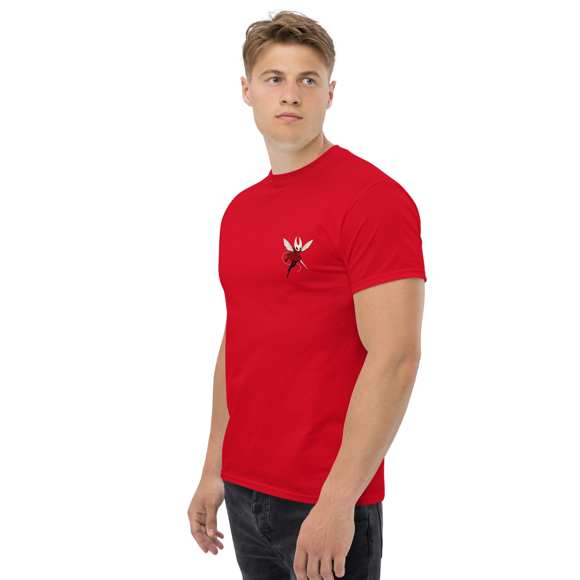 Hollow Knight Silksong Shirt Hornet Flame Tribute