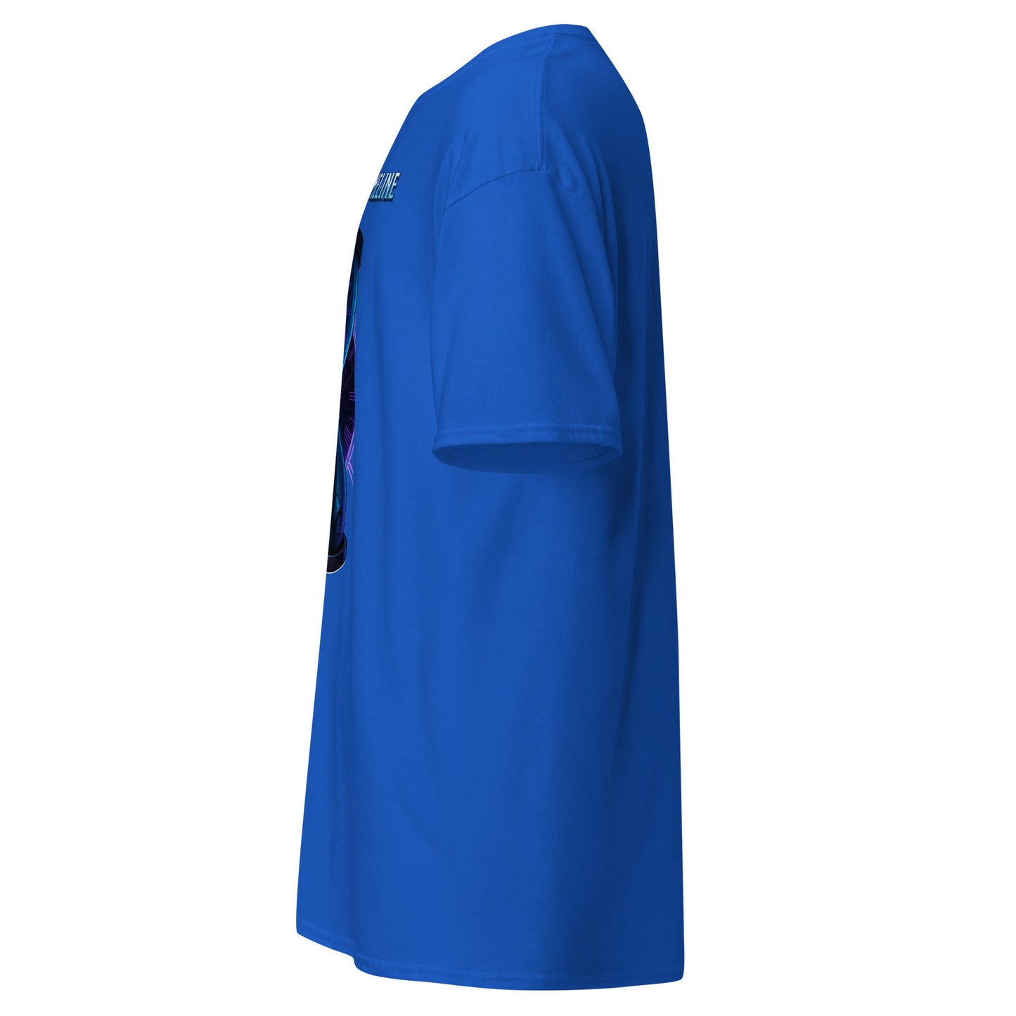 Split Fiction Trust No Timeline Tee – Hourglass Art