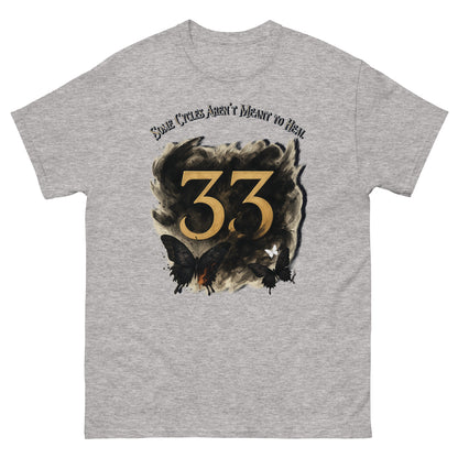 Clair Obscur Expedition 33 T-Shirt – Cycles That Don’t Heal