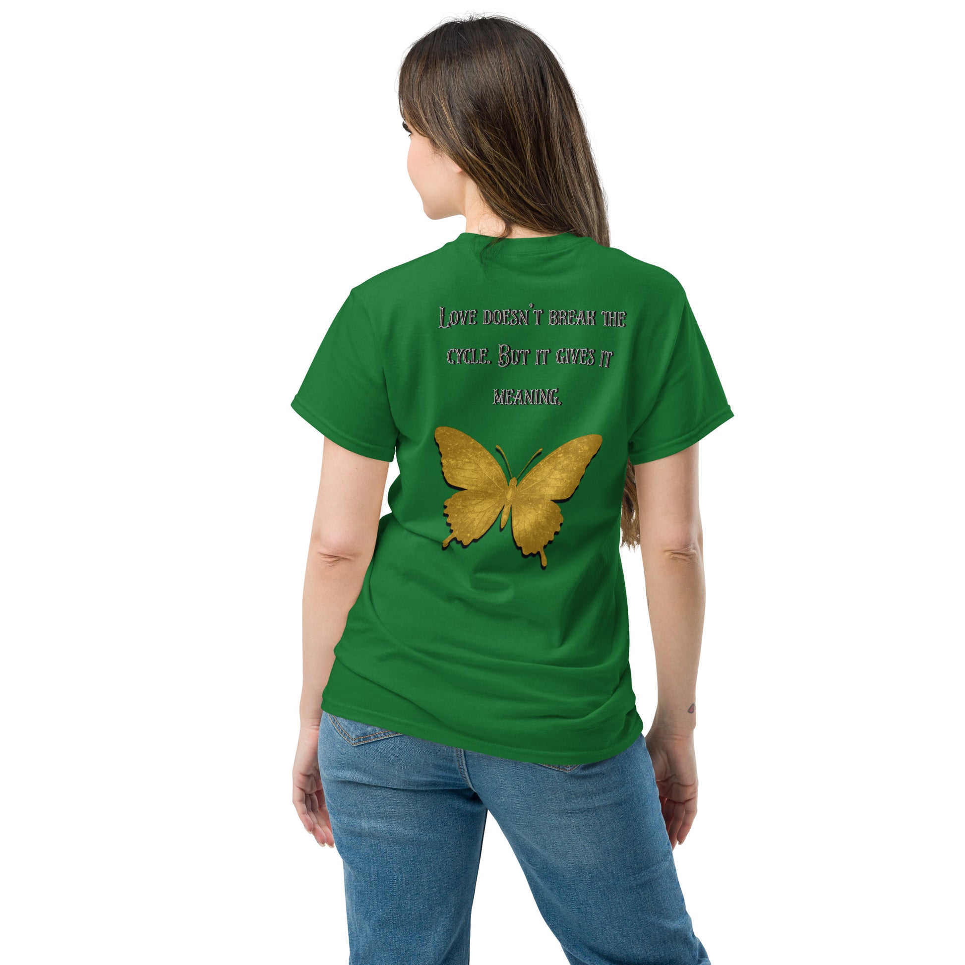 Clair Obscure 33 Shirt – Front & Back Emotional Tribute