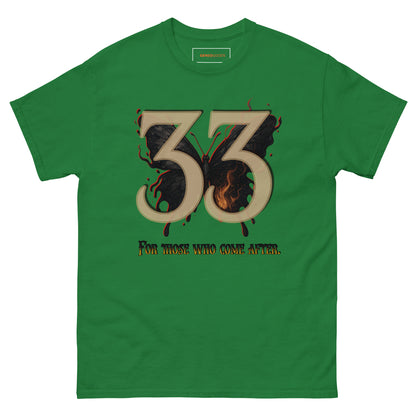 Expedition 33 T-Shirt – For Those Who Come After Tribute