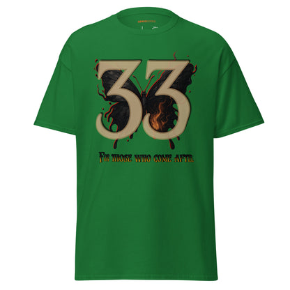 T-shirt Expédition 33 – Pour ceux qui viendront après Hommage
