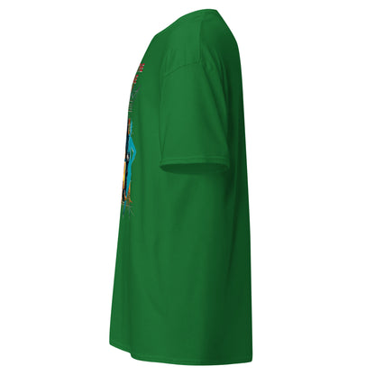 Split Fiction Control the Narrative Dystopian Tee | Fire Edition