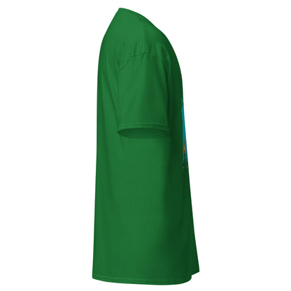 Split Fiction Control the Narrative Dystopian Tee | Fire Edition