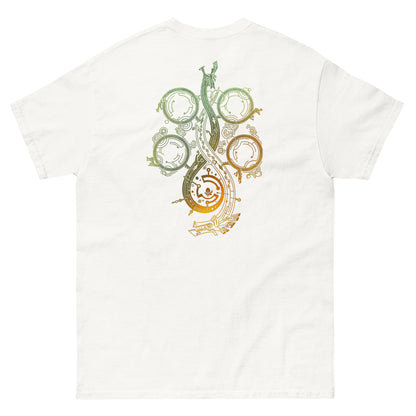 Monster Hunter Wilds Shirt – Double-Sided Hunt Tribute Tee