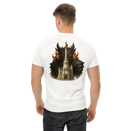 Oblivion Imperial City T-Shirt – Front & Back Fan Design