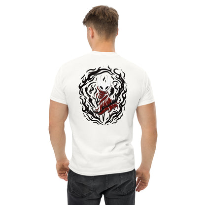 Hollow Knight Silksong Shirt Hornet Flame Tribute