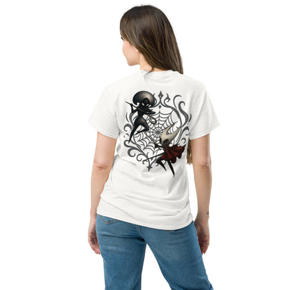 Hollow Knight Silksong Crown Shirt – Duel and Emblem