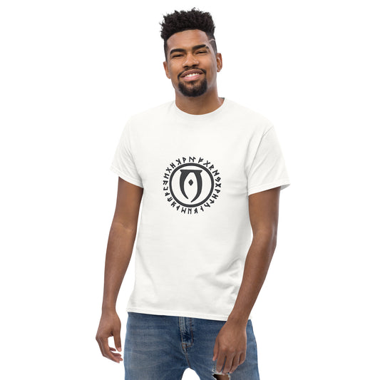 Oblivion Rune Crest T-Shirt – Subtle Fan Tribute