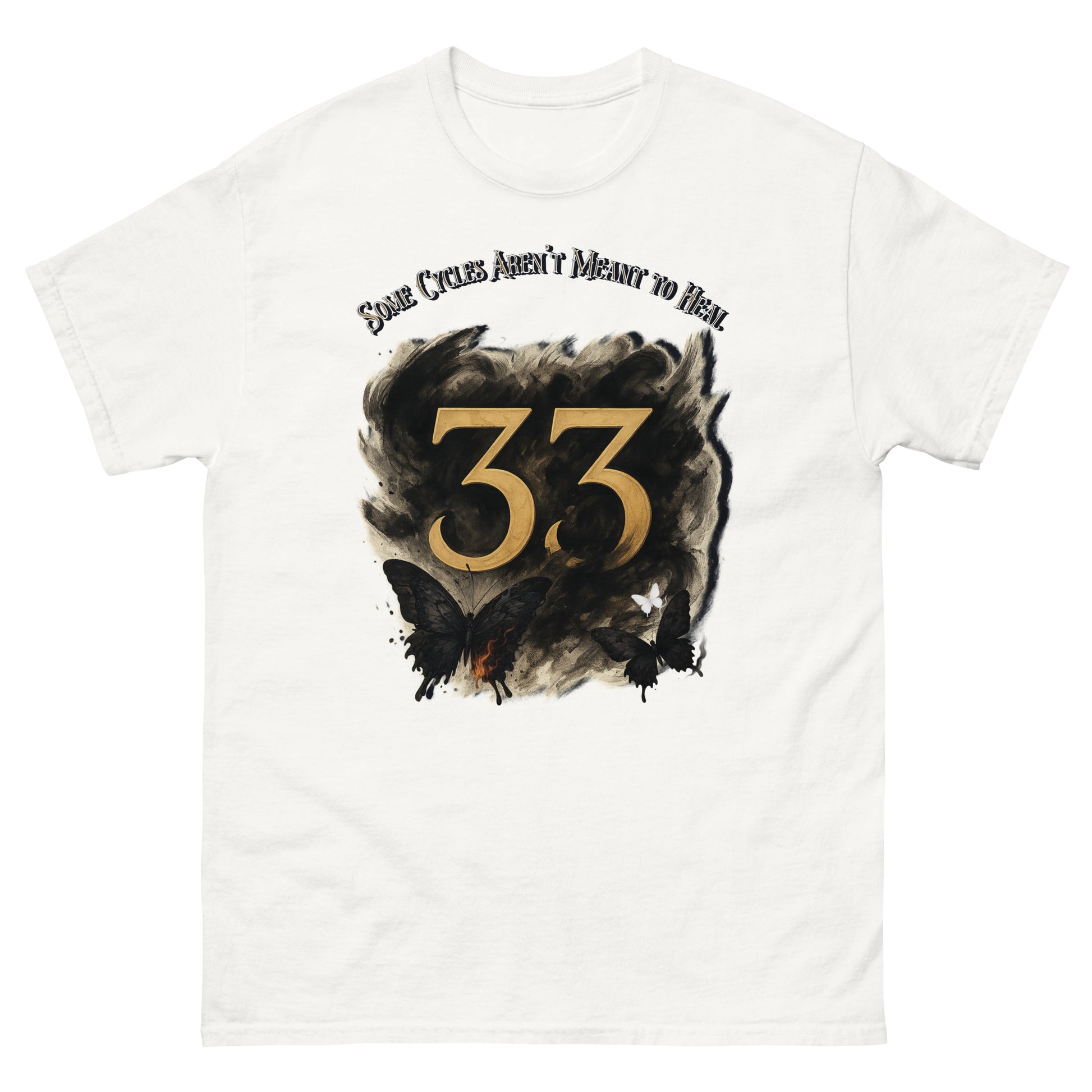 Clair Obscur Expedition 33 T-Shirt – Cycles That Don’t Heal