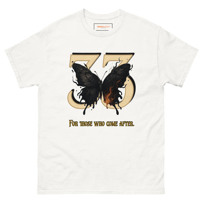 Clair Obscure 33 Shirt – For Those Who Come After