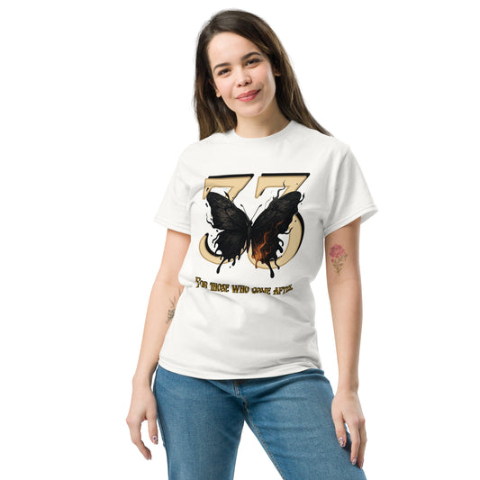 Clair Obscure 33 Shirt – For Those Who Come After