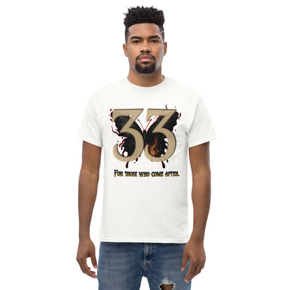 Expedition 33 T-Shirt – For Those Who Come After Tribute